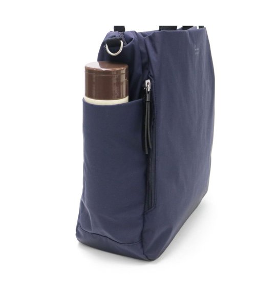 カナナプロジェクト コレクション トートバッグ Kanana project COLLECTION サリール 2WAY 軽量 旅行 35922 世界ふしぎ発見 ×1 ×2 また メッシュポケット ポケット