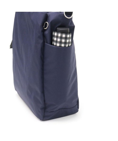 カナナプロジェクト コレクション トートバッグ Kanana project COLLECTION サリール 2WAY 軽量 旅行 35922 世界ふしぎ発見 ×1 ×2 また メッシュポケット ポケット