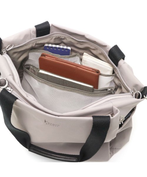 カナナプロジェクト コレクション トートバッグ Kanana project COLLECTION サリール 2WAY 軽量 旅行 35922 世界ふしぎ発見 ×1 ×2 また メッシュポケット ポケット