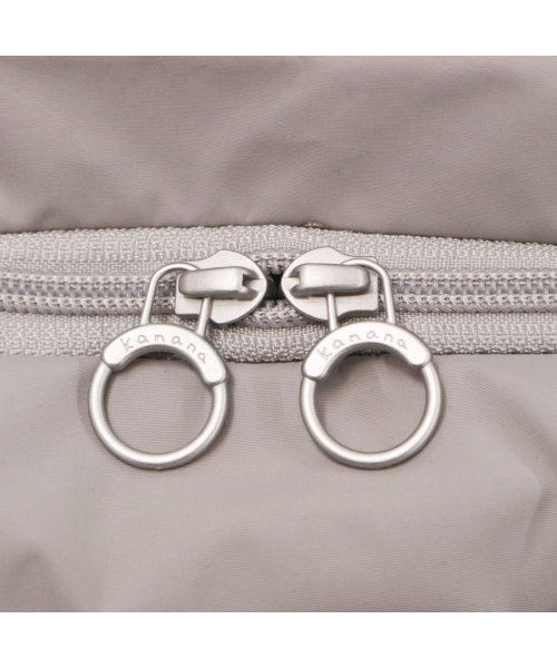 カナナプロジェクト コレクション トートバッグ Kanana project COLLECTION サリール 2WAY 軽量 旅行 35922 世界ふしぎ発見 ×1 ×2 また メッシュポケット ポケット