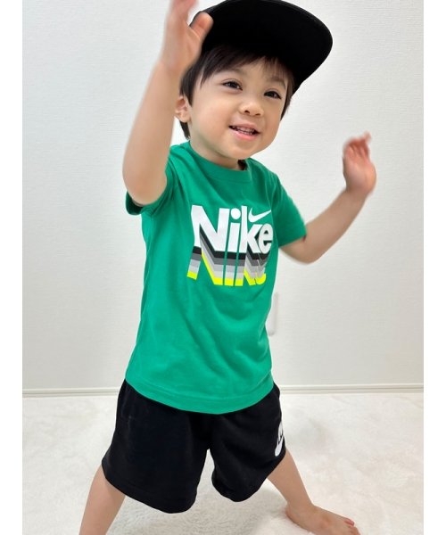 NIKE(ナイキ)/トドラー(90－100cm) Tシャツ NIKE(ナイキ) NKB RETRO FADER SS TEE/img07