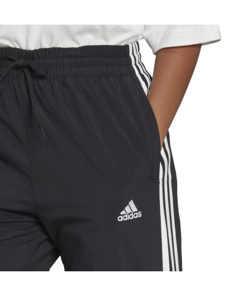 Adidas(アディダス)/adidas アディダス エッセンシャルズ スリーストライプス ウーブン 7／8丈パンツ ETT5/img10