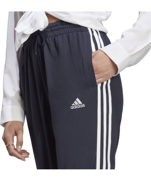 Adidas(アディダス)/adidas アディダス エッセンシャルズ スリーストライプス ウーブン 7／8丈パンツ ETT5/img11