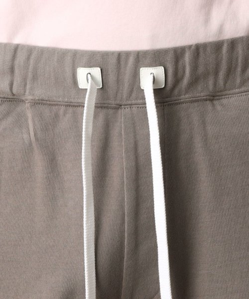 【セットアップ可】エシカルオーガニックコットン ショートパンツ また