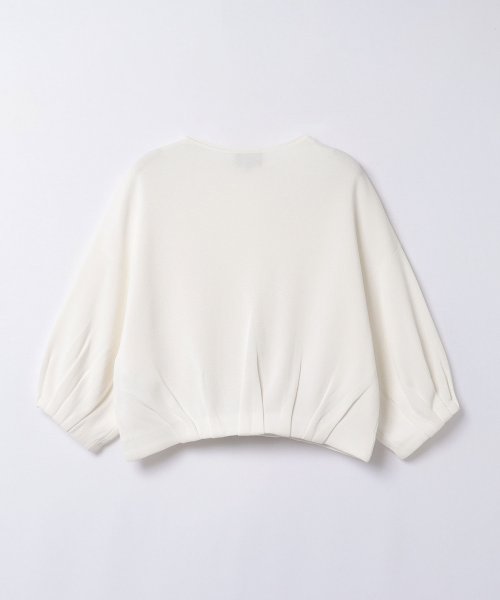 ノーカラージャケット 