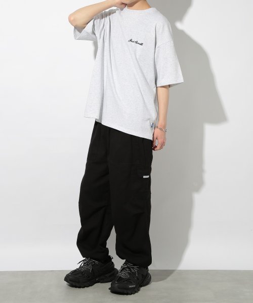 CONVERSE(CONVERSE)/【CONVERSE / コンバース】天竺 チャックテイラーグラフィック 半袖 Tシャツ オーバーサイズ バックプリント プリントT 4222－4800/img10