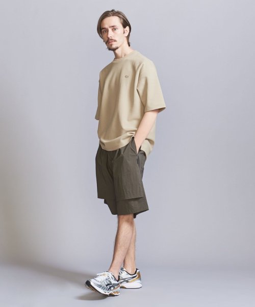 BEAUTY&YOUTH UNITED ARROWS(ビューティーアンドユース　ユナイテッドアローズ)/＜LACOSTE for BEAUTY&YOUTH＞ 1トーン ショートスリーブ Tシャツ/img09