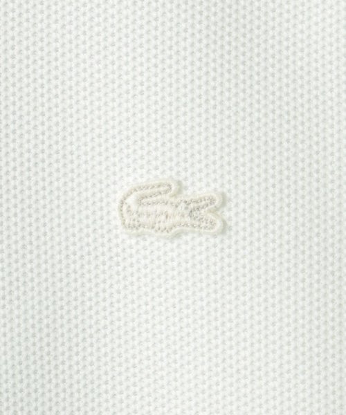 BEAUTY&YOUTH UNITED ARROWS(ビューティーアンドユース　ユナイテッドアローズ)/＜LACOSTE for BEAUTY&YOUTH＞ 1トーン ショートスリーブ Tシャツ/img13