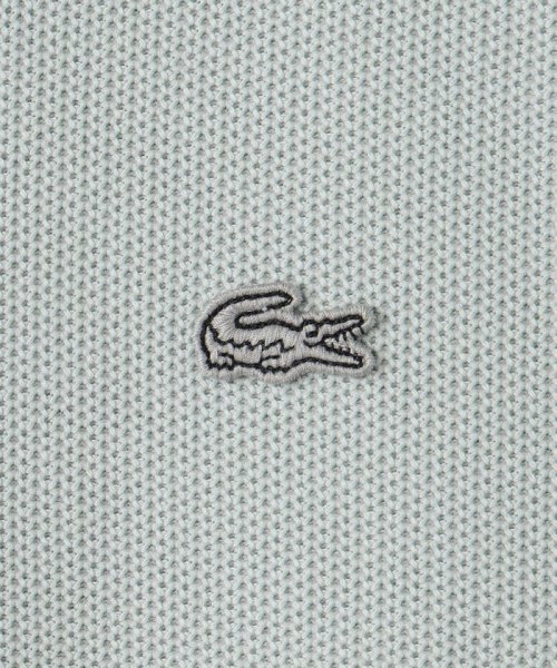 BEAUTY&YOUTH UNITED ARROWS(ビューティーアンドユース　ユナイテッドアローズ)/＜LACOSTE for BEAUTY&YOUTH＞ 1トーン ショートスリーブ Tシャツ/img16