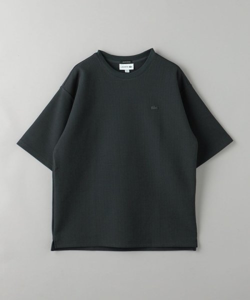 BEAUTY&YOUTH UNITED ARROWS(ビューティーアンドユース　ユナイテッドアローズ)/＜LACOSTE for BEAUTY&YOUTH＞ 1トーン ショートスリーブ Tシャツ/img29