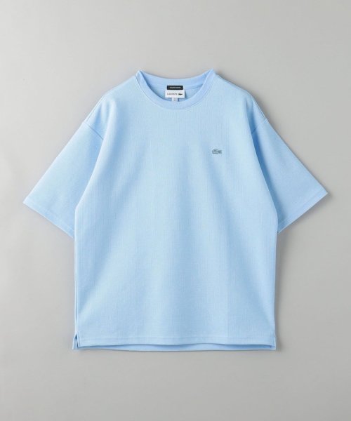 BEAUTY&YOUTH UNITED ARROWS(ビューティーアンドユース　ユナイテッドアローズ)/＜LACOSTE for BEAUTY&YOUTH＞ 1トーン ショートスリーブ Tシャツ/img37