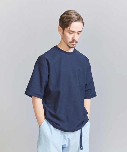 BEAUTY&YOUTH UNITED ARROWS(ビューティーアンドユース　ユナイテッドアローズ)/＜LACOSTE for BEAUTY&YOUTH＞ 1トーン ショートスリーブ Tシャツ/img37