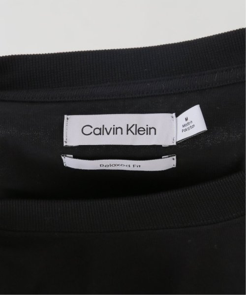 JOINT WORKS(ジョイントワークス)/【Calvin Klein / カルバン クライン】 SS STANDARD LOGO TEE/img34