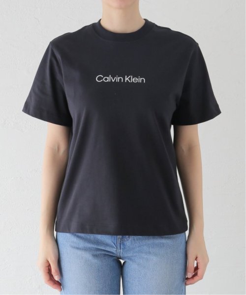 JOINT WORKS(ジョイントワークス)/【Calvin Klein / カルバン クライン】US SS STANDARD LOGO TEE/img20