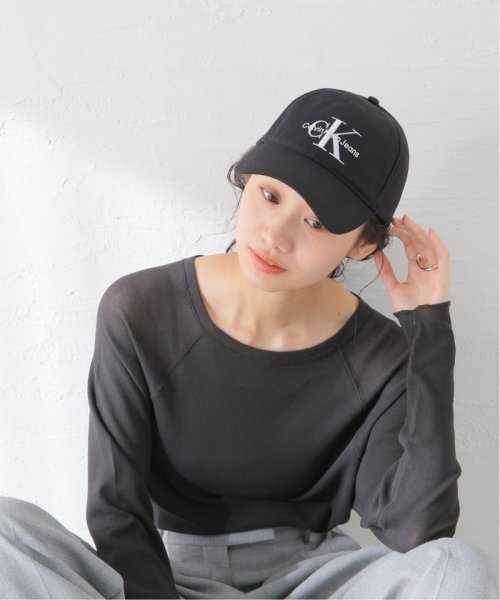 JOINT WORKS(ジョイントワークス)/【Calvin Klein Jeans / カルバン クライン ジーンズ】US MONOGRAM CAP/img30