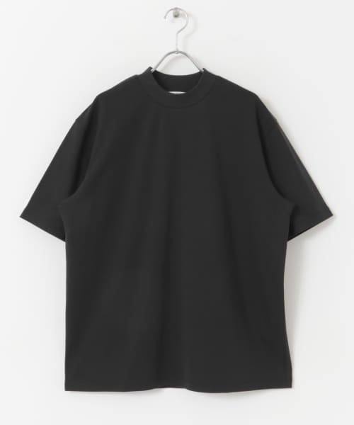 URBAN RESEARCH DOORS(アーバンリサーチドアーズ)/『UR TECH』防汚加工モックネックTシャツ/img36