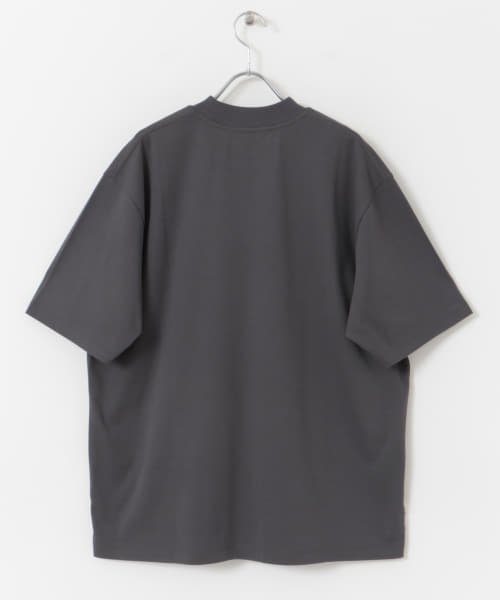 URBAN RESEARCH DOORS(アーバンリサーチドアーズ)/『UR TECH』防汚加工モックネックTシャツ/img38