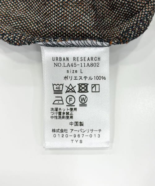 『吸水速乾』『UVカット』OOPS　千鳥柄カットポロシャツ 人気・おすすめ｜使いやすい・旅行におすすめ 品質保証 全国発送 日本国内発送・最短翌日お届け