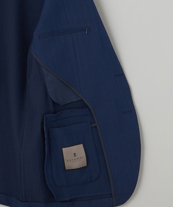 MARLANE カーディガンジャケット(506000686)｜HANKYU MEN'S