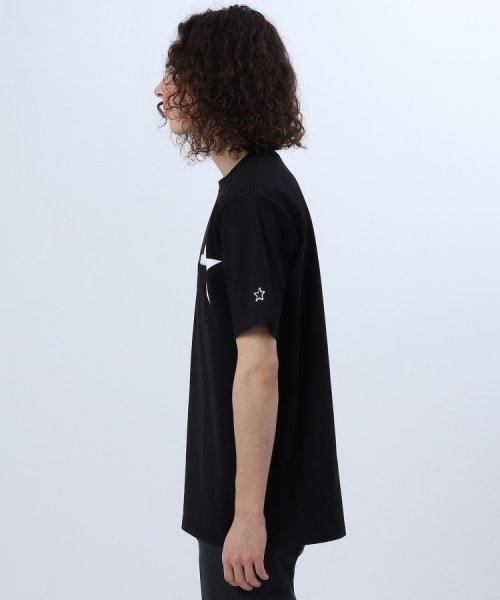 tk.TAKEO KIKUCHI(ティーケー　タケオキクチ)/スタープリント半袖Tシャツ/img30