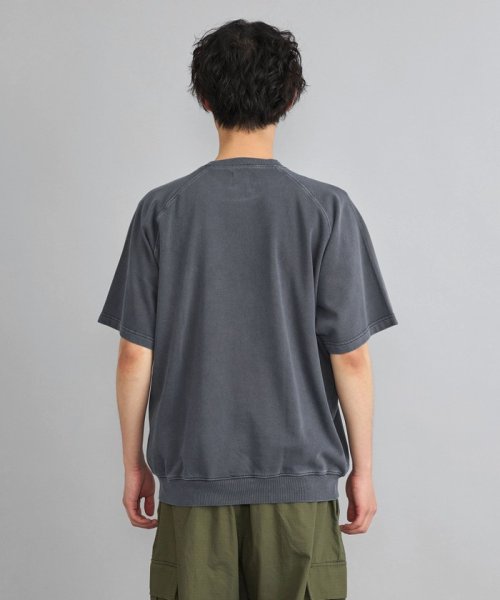 coen(coen)/ピグメントスウェットTシャツ/img33
