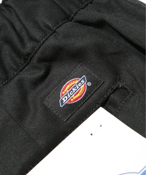 Dickies(Dickies)/【Dickies / ディッキーズ】ストレッチツイル イージーパンツ ボトムス ユニセックス ロゴ ポイント ワイドパンツ 3178－4230/img12