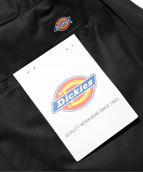 Dickies(Dickies)/【Dickies / ディッキーズ】ストレッチツイル イージーパンツ ボトムス ユニセックス ロゴ ポイント ワイドパンツ 3178－4230/img13