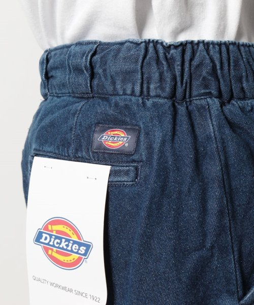 Dickies(Dickies)/【Dickies / ディッキーズ】ストレッチツイル イージーパンツ ボトムス ユニセックス ロゴ ポイント ワイドパンツ 3178－4230/img51