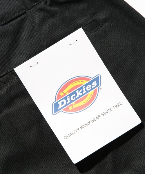 Dickies(Dickies)/【Dickies / ディッキーズ】ストレッチツイル ダブルニーイージーパンツ ユニセックス ロゴ ワークパンツ 3178－4231/img20