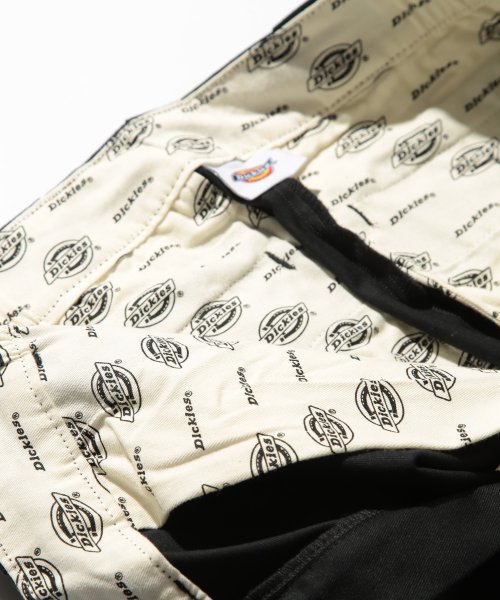 Dickies(Dickies)/【Dickies / ディッキーズ】ストレッチツイル ダブルニーイージーパンツ ユニセックス ロゴ ワークパンツ 3178－4231/img21