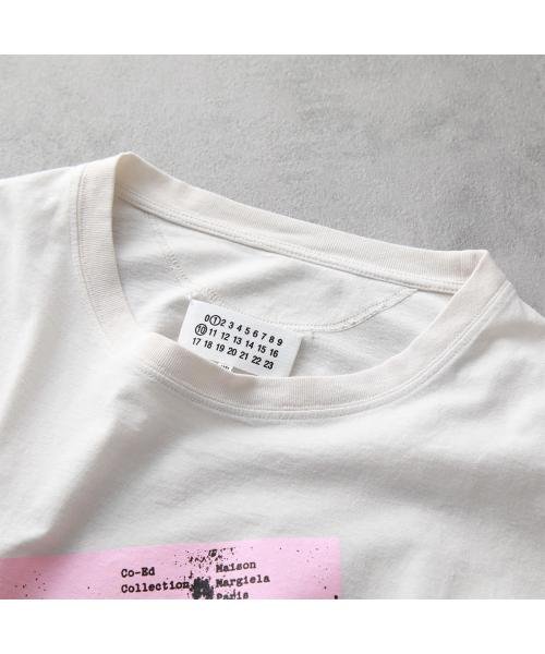 MAISON MARGIELA(メゾンマルジェラ)/MAISON MARGIELA Tシャツ S50GC0698 S24575 長袖 カットソー/img11