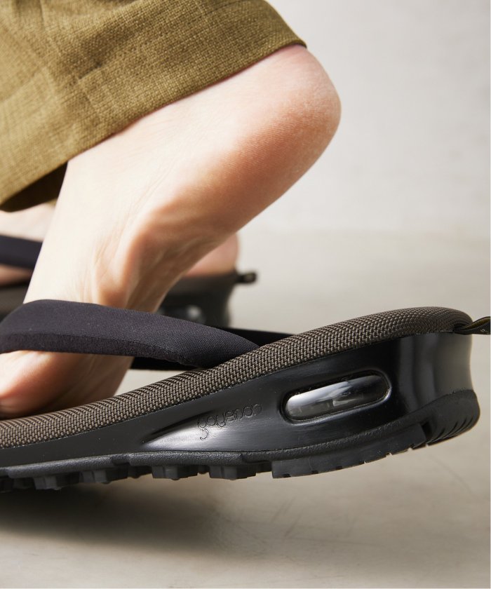 雲駄unda relume × goyemon