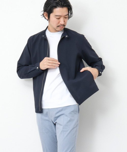 NOLLEY’S goodman(ノーリーズグッドマン)/《接触冷感》EVALET シングルライダースシャツ/img03