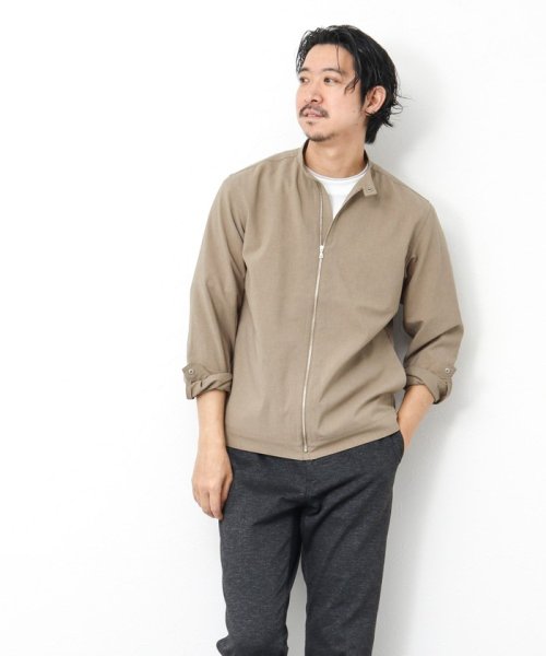 NOLLEY’S goodman(ノーリーズグッドマン)/《接触冷感》EVALET シングルライダースシャツ/img33