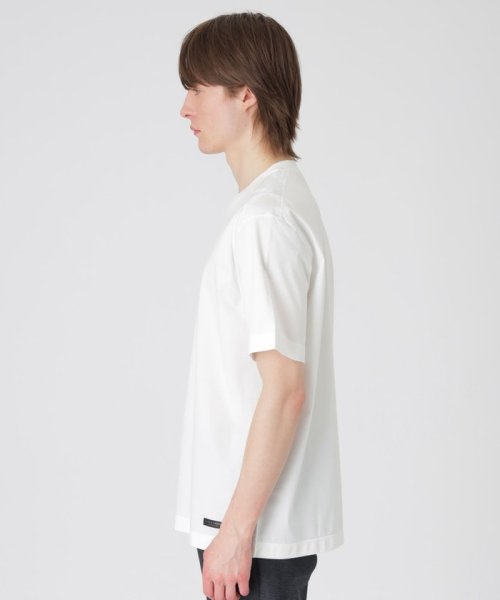 テックジャージードレスTシャツ 