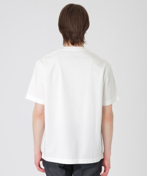 テックジャージードレスTシャツ 