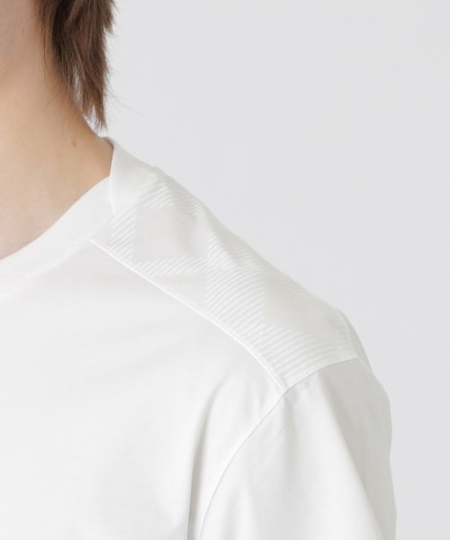 テックジャージードレスTシャツ 