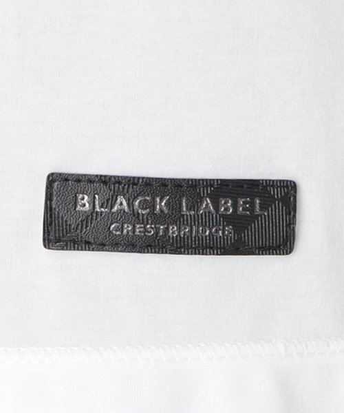 BLACK LABEL CRESTBRIDGE(BLACK LABEL CRESTBRIDGE)/テックジャージードレスTシャツ/img05