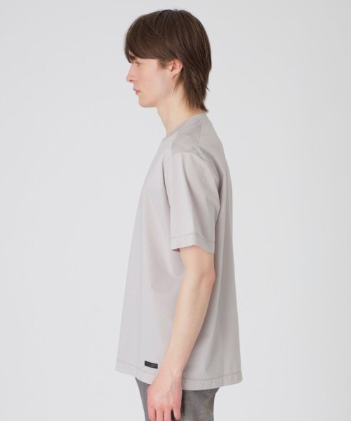 テックジャージードレスTシャツ 