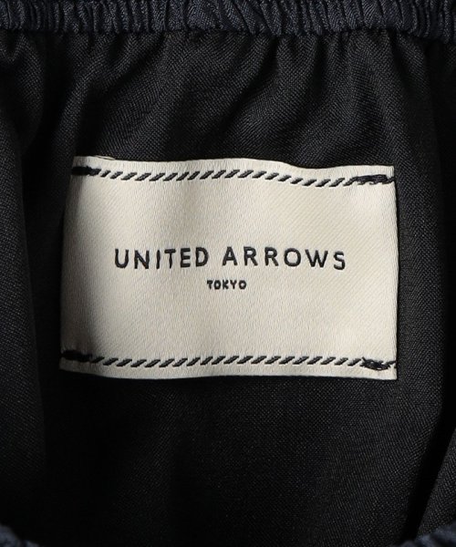 UNITED ARROWS(ユナイテッドアローズ)/フラワージャカード フレアースカート/img21