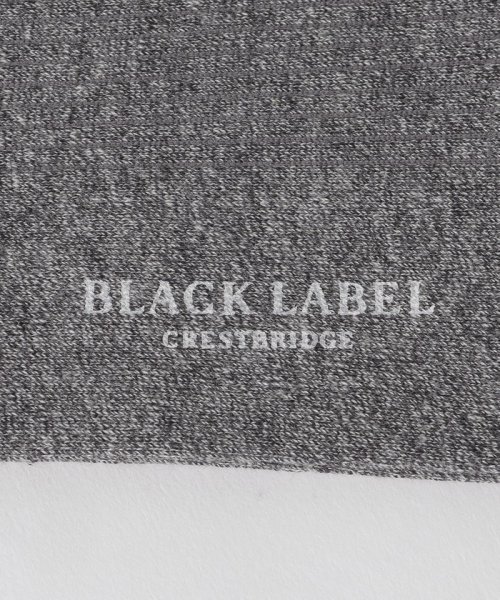 BLACK LABEL CRESTBRIDGE(BLACK LABEL CRESTBRIDGE)/ソリッドリブソックス/img02