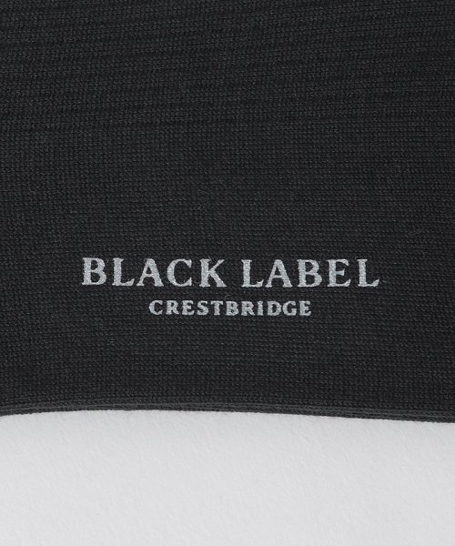 BLACK LABEL CRESTBRIDGE(BLACK LABEL CRESTBRIDGE)/ソリッドリブソックス/img08