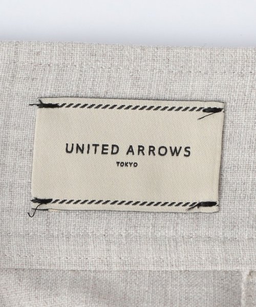 UNITED ARROWS(ユナイテッドアローズ)/ロング フレアスカート/img24