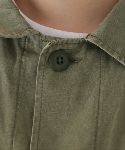 ミリタリージャケット 品番