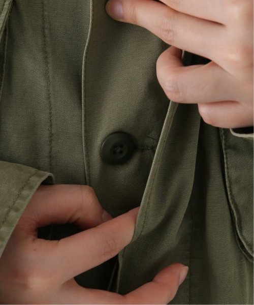 ミリタリージャケット 品番