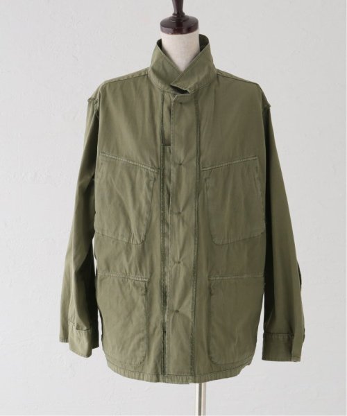 ミリタリージャケット 品番