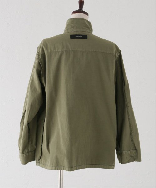 ミリタリージャケット 品番