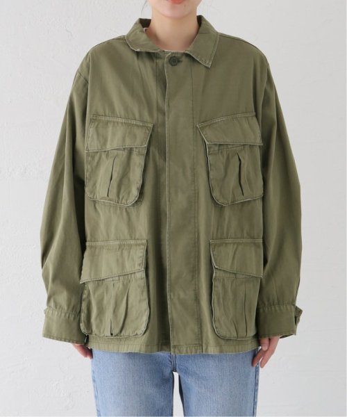 ミリタリージャケット 品番