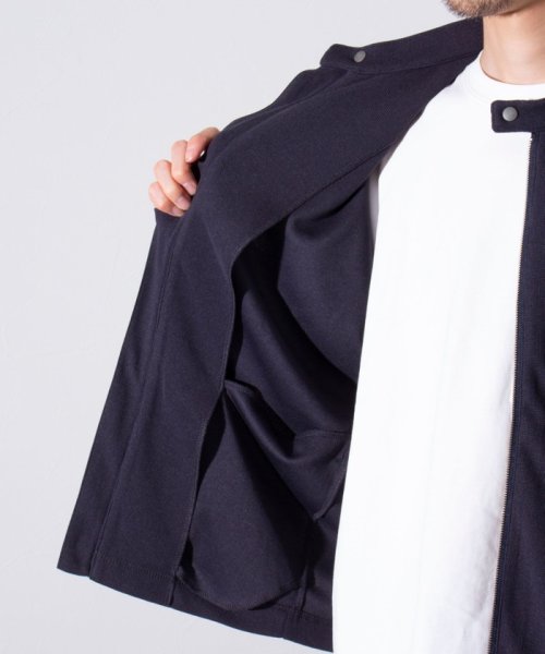 【GLOSTER/グロスター】サーフニット ライダースジャケット 人気・おすすめ|使いやすい・旅行におすすめ 品質保証 全国発送 在庫限り 【GLOSTER/グロスター】サーフニット ライダースジャケット 人気・おすすめ|使いやすい・旅行におすすめ 品質保証 全国発送 在庫限り