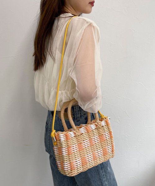 【CASSELINI/キャセリーニ】パターンマルシェショルダー 人気・おすすめ｜使いやすい・旅行におすすめ 品質保証 全国発送 正規品・日本国内発送・安心保証付き